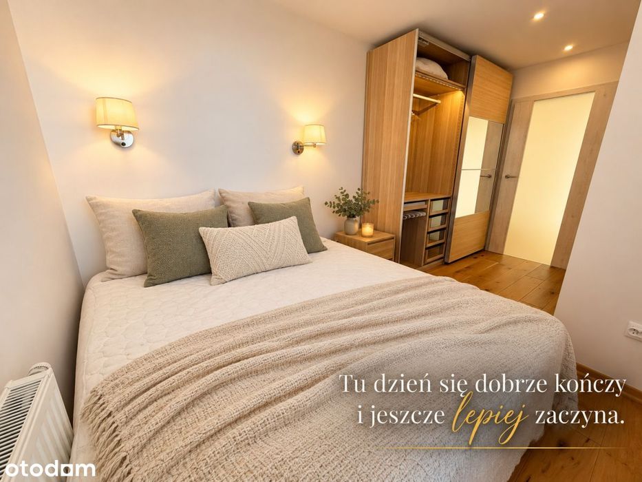 Balkon | Garaż | 80m2 | Winda | Od Już | Bez Prowizji |