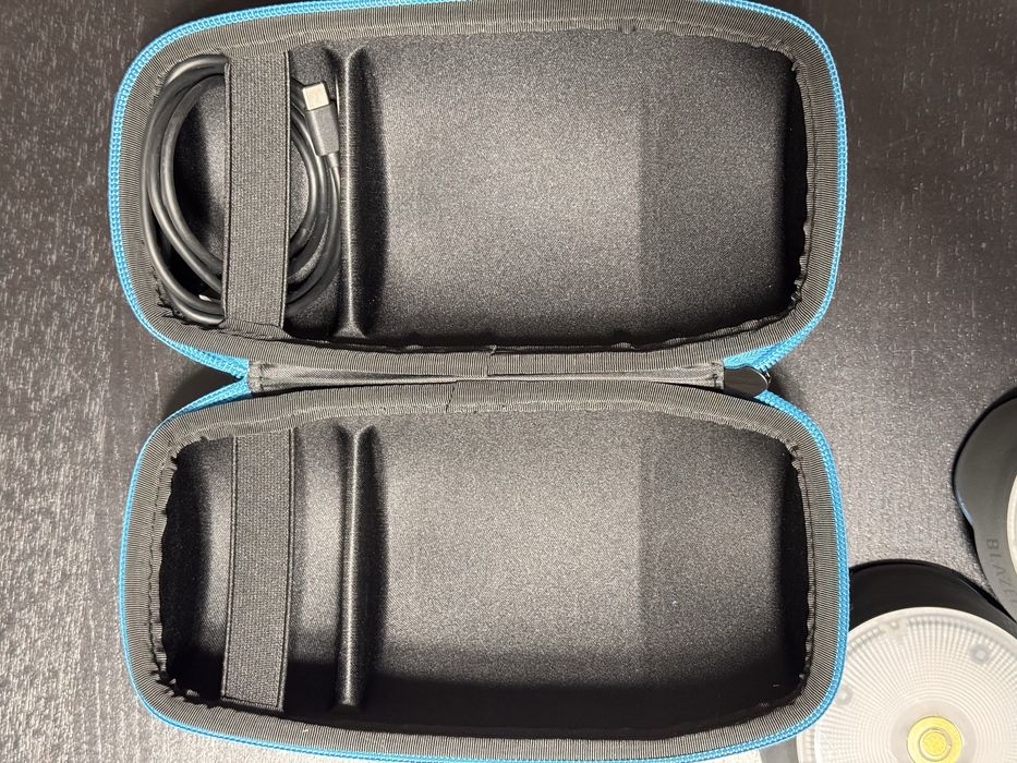 Blaze pod para treino de reflexos e agilidade