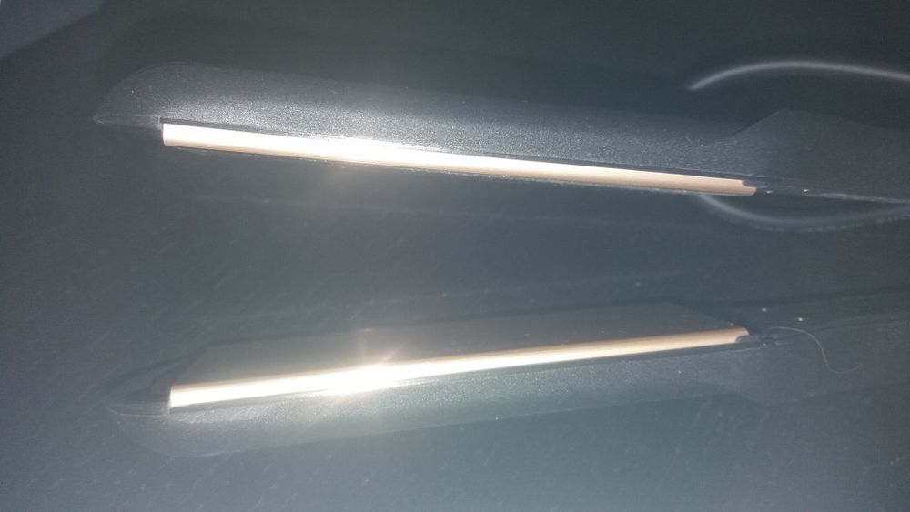 Placa alisadora profissional