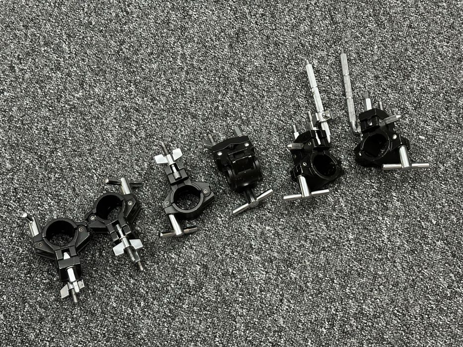 ++ WORLDMAX Rama do perkusji - Hardware (pearl) ++