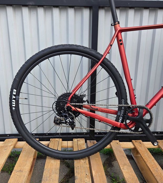 -47% Wyprzedaż nowy rower gravel RONDO Ruut AL 2 Sram Apex XL