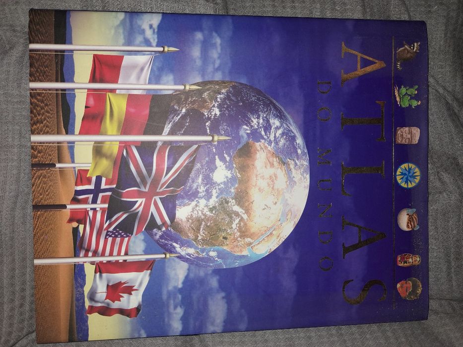Enciclopédias e outros livros