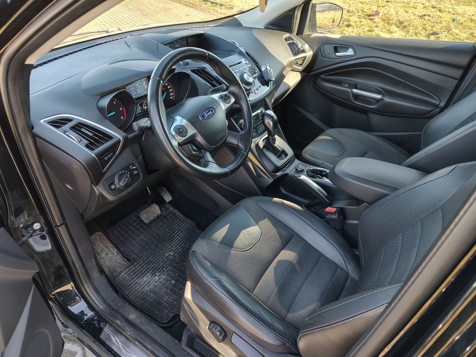 Ford Kuga MK2 Titanium