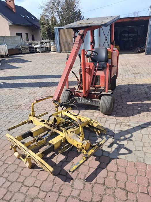 Układarka do kostki brukowej IPRO