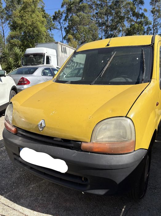 Renault Kangoo para peças