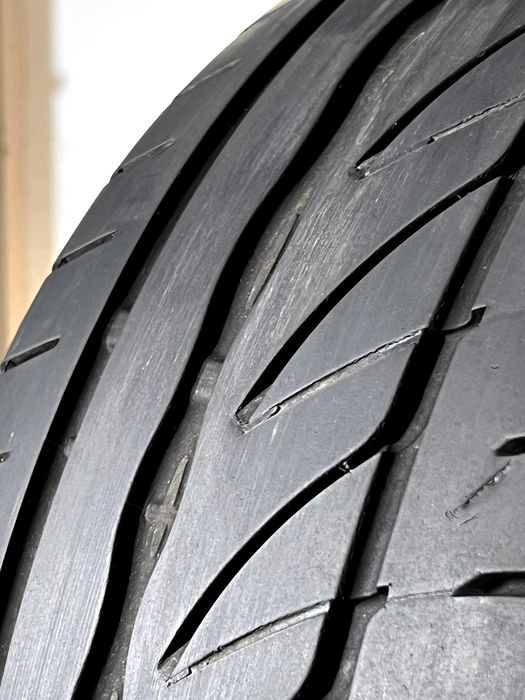 Pneus Bridgestone Potenza RE002 Adrenalin - 225/50/16 - Como NOVOS