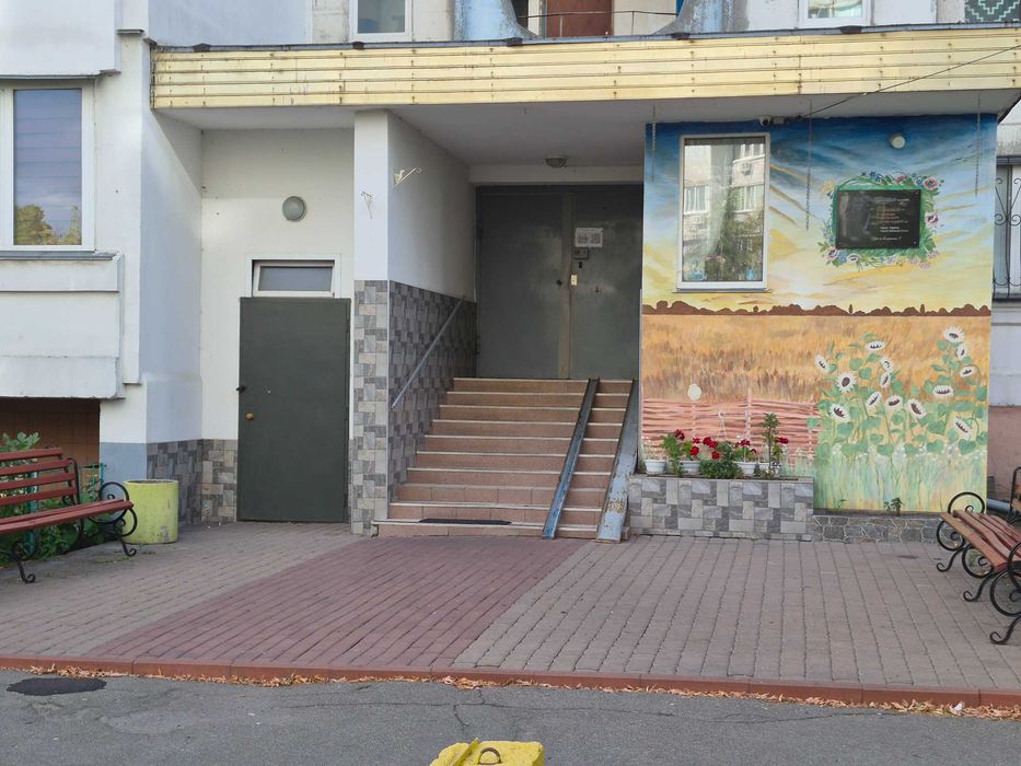 Оренда 1-кім квартири вул. Каштанова, 14 Б