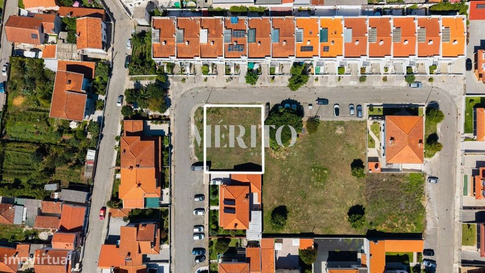 Lote de Terreno para Construção | Tamel São Veríssimo – Barcelos