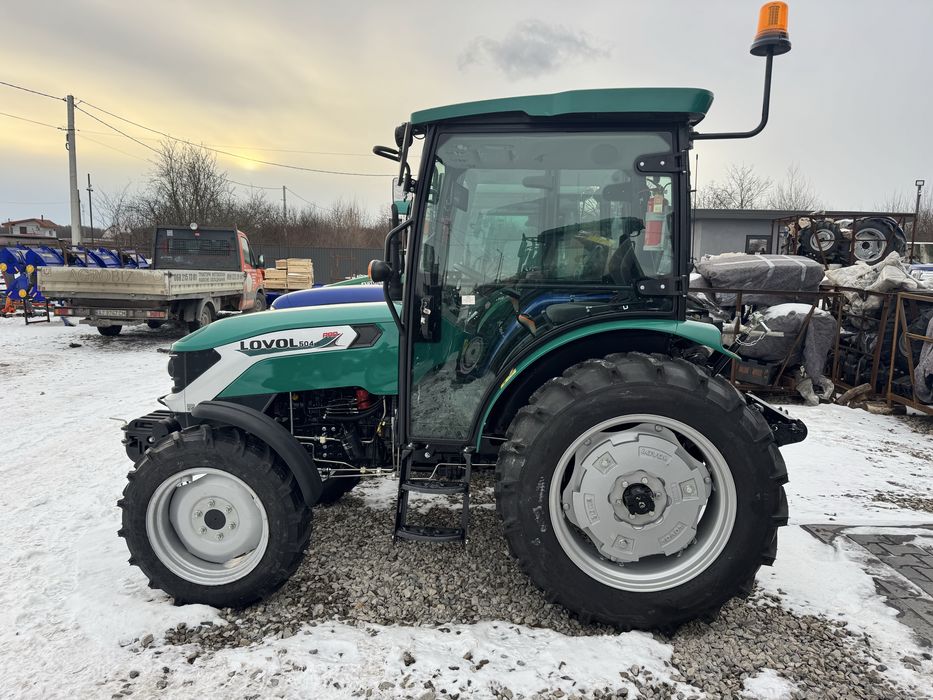 Трактор Ловол 504 PRO