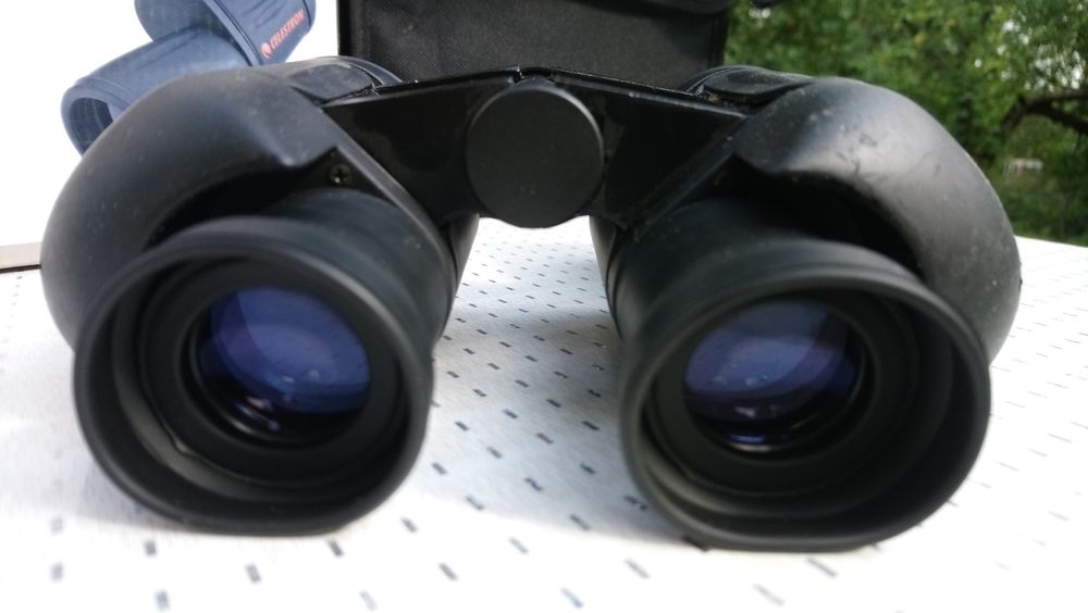 Celestron upclose nf 10x50. Бинокль