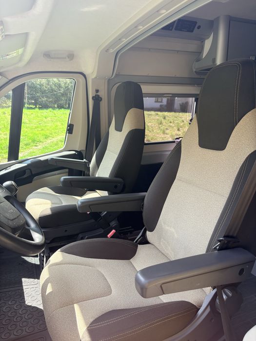 Camper  Van  Peugeot Boxer 2.0d 2017r 85tys przebiegu