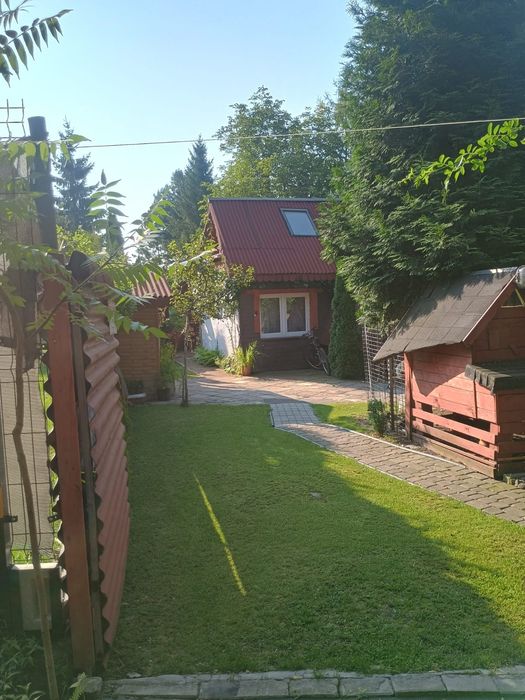 Sprzedam ogródek działkowy - Widok 2