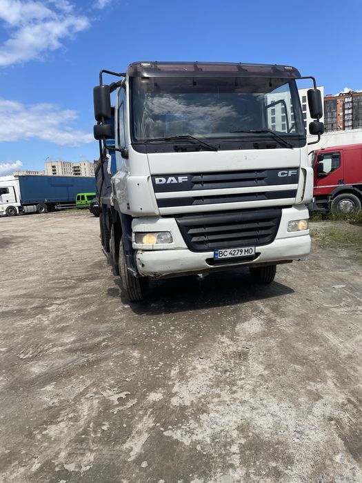 Daf самоскид.