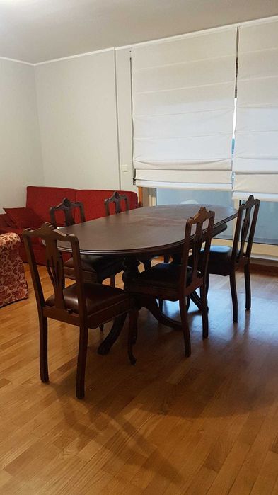 Living Room Table with 6 Chairs64297880844546120