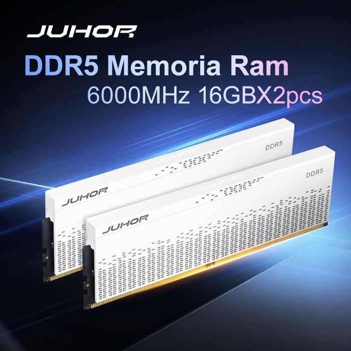 ddr5 juhor - купити комплектуючі для ПК - Ціна на OLX.ua