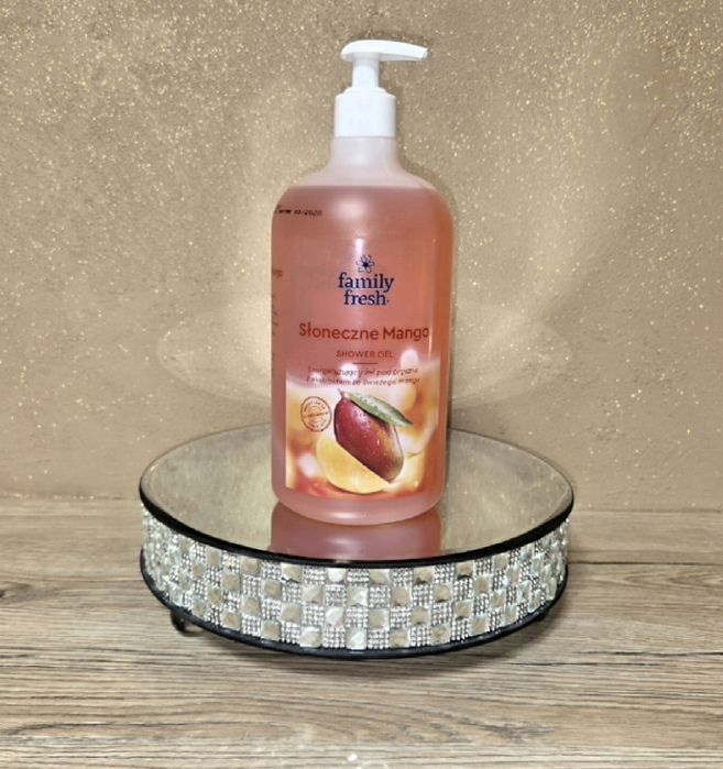 Żel pod Prysznic Słoneczne Mango 1000 ml