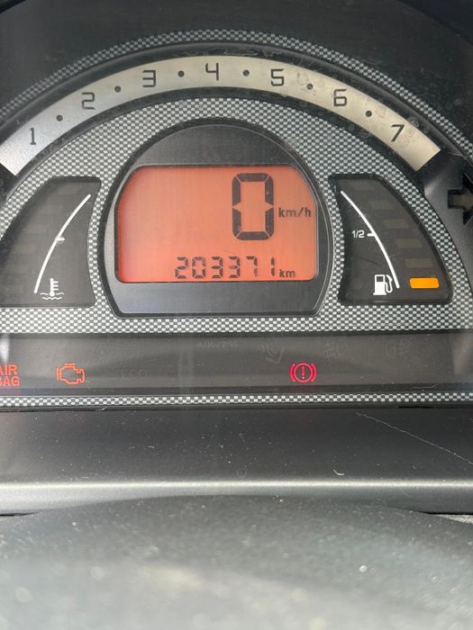 Citroën C2 VTR Ler Descrição