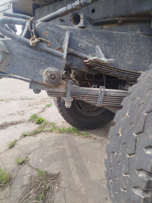 Продам прицеп самосвал