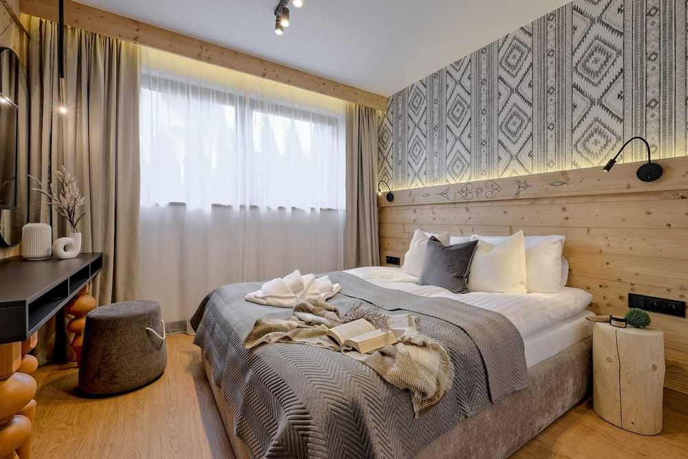 Osada Widokowa Kościelisko – cały dom na wyłączność