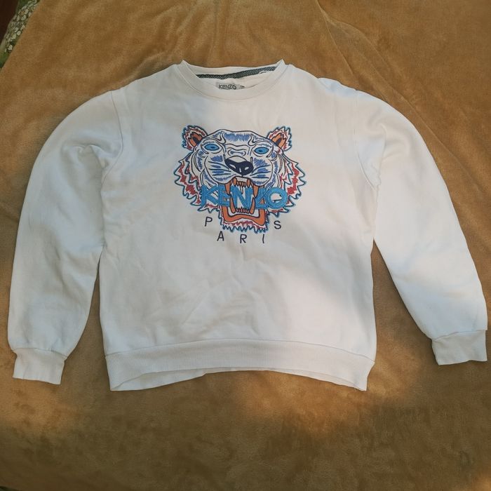 Свитшот kenzo s/m