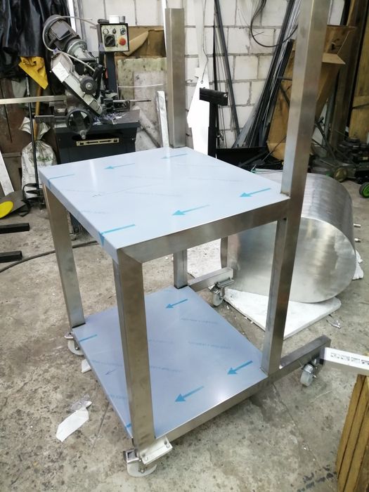 Usługi spawalnicze, konstrukcje, spawanie, montaż.