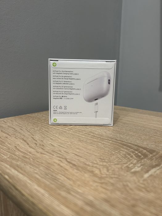 Słuchawki Air Pods 2 Pro (2022)