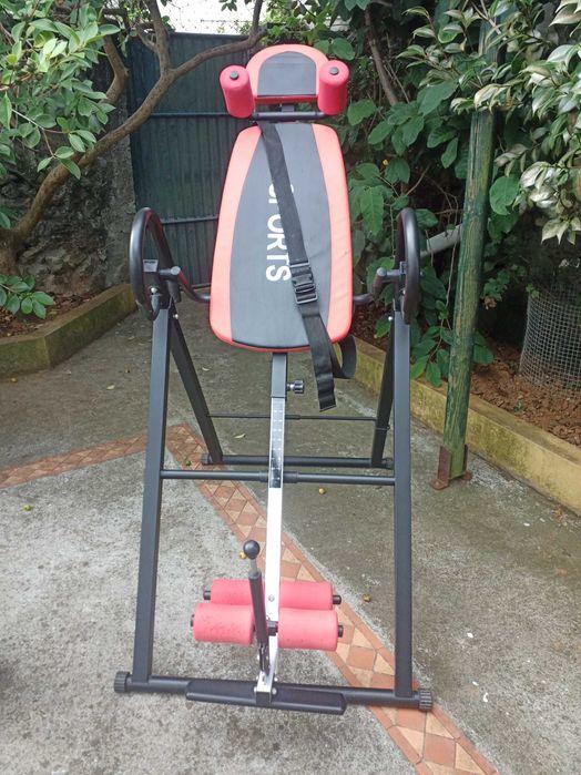 Banco terapia inversa