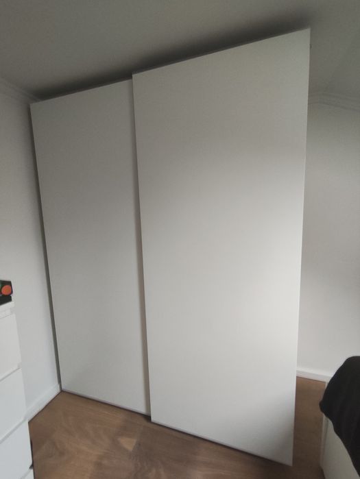 Roupeiro Ikea Porta Deslizante