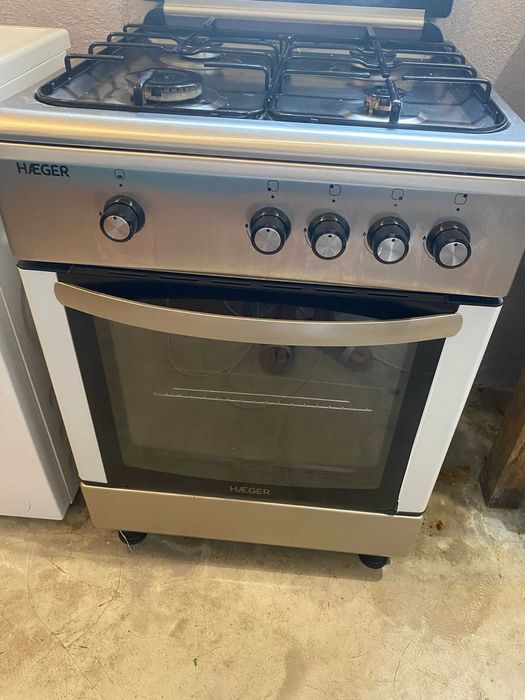 Electrodomésticos como novos com garantia