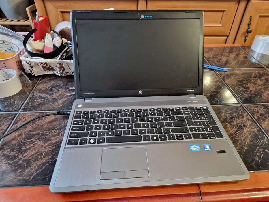 Laptop HP probook
