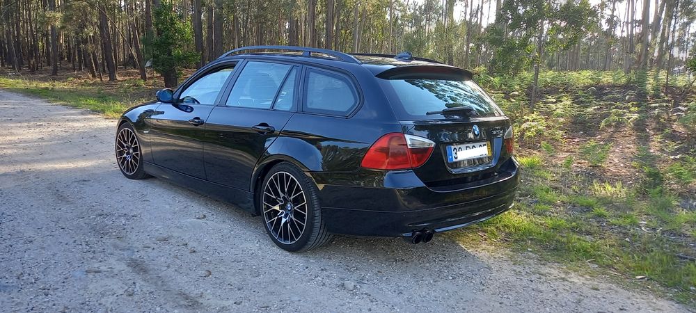 BMW 320d touring nacional 163cv