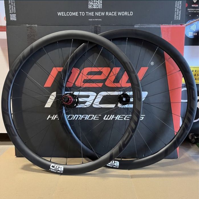 Rodas New Race Carbon C30 - C4A