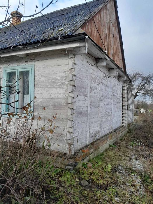 Будинок в селі Сокіл з присадибною ділянкою