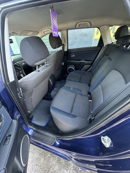 Mazda 3 bk прошитая