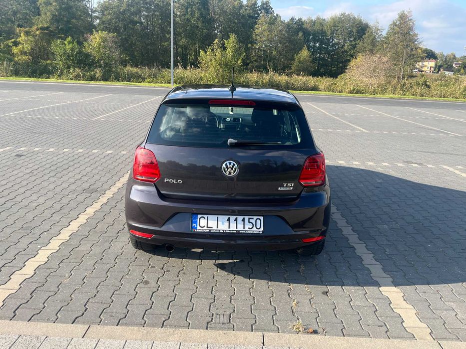 Volkswagen Polo 1.2 TSI