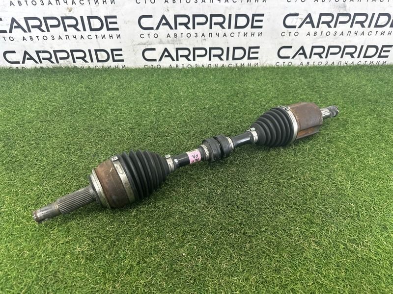 Привод / полуось передняя левая Nissan Rogue T33 2.5 PR25DD 2021