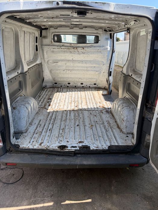 Opel Vivaro carrinha trabalho