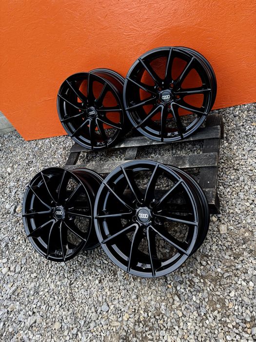 Диски R17 5.112 ET27  audi a4 a5 a6 a7 Q5 тігуан пассат сс