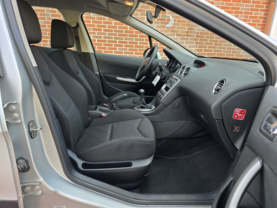 Peugeot 308 SW 1.6 HDI 90cv