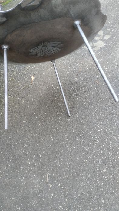 Сковорода 40см з диска борони