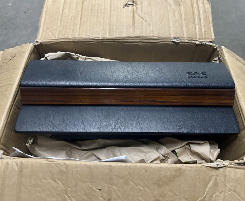 SRS AIRBAG Mercedes w124