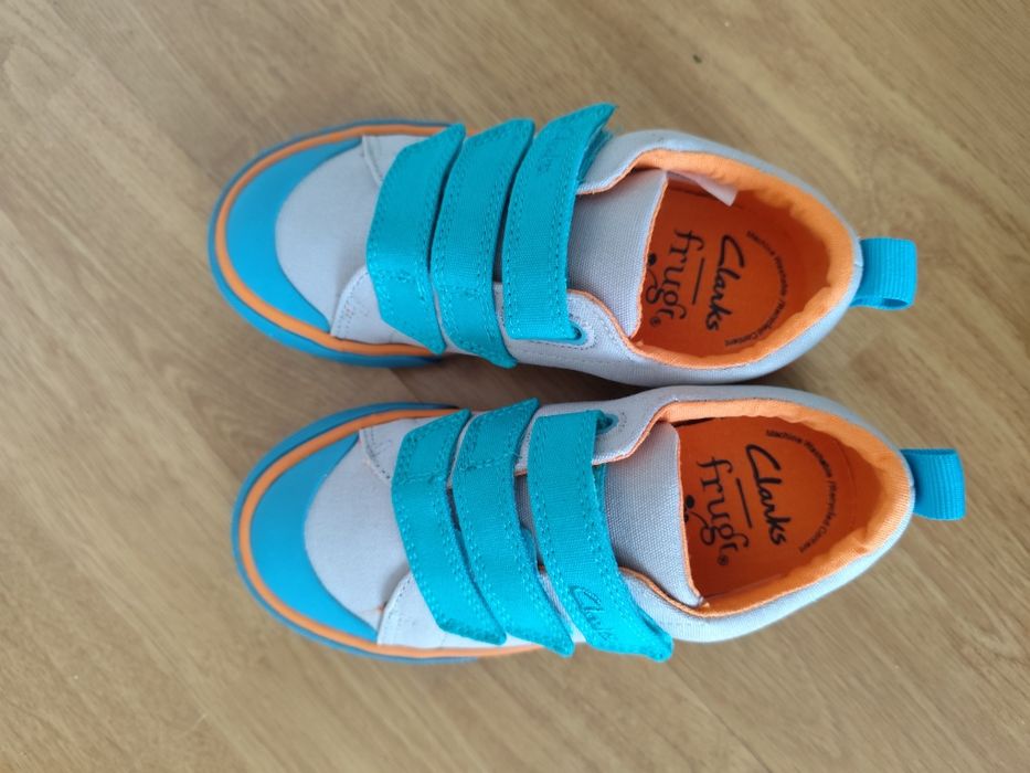 Дитячі кеди  Clarks 28 розміру