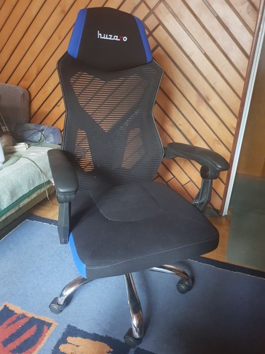 Krzesło obrotowe, biurowe Huzaro
