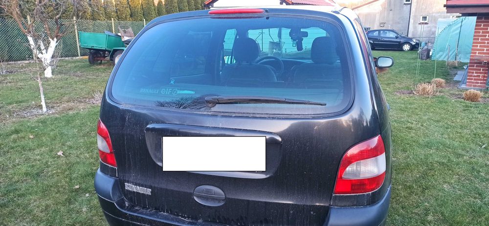 Renault Scenic 2002 1.9 DCI