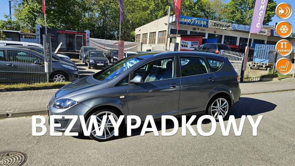 Seat Altea XL