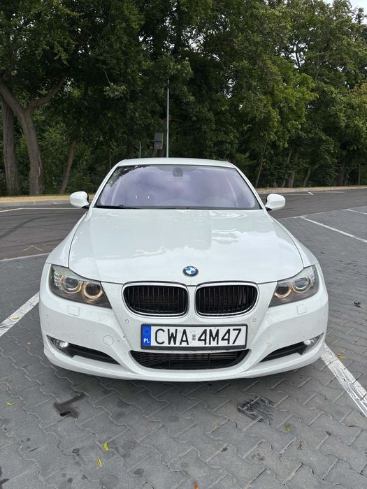 Bmw seria 3 e91 2009r