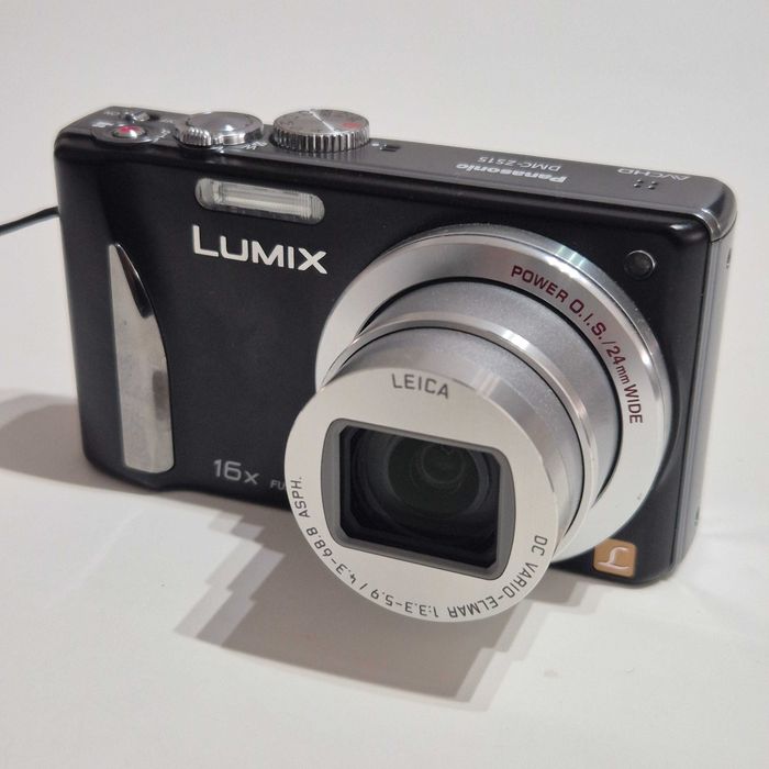 Panasonic Lumix DMC ZS15 - Máquina fotográfica digital compacta