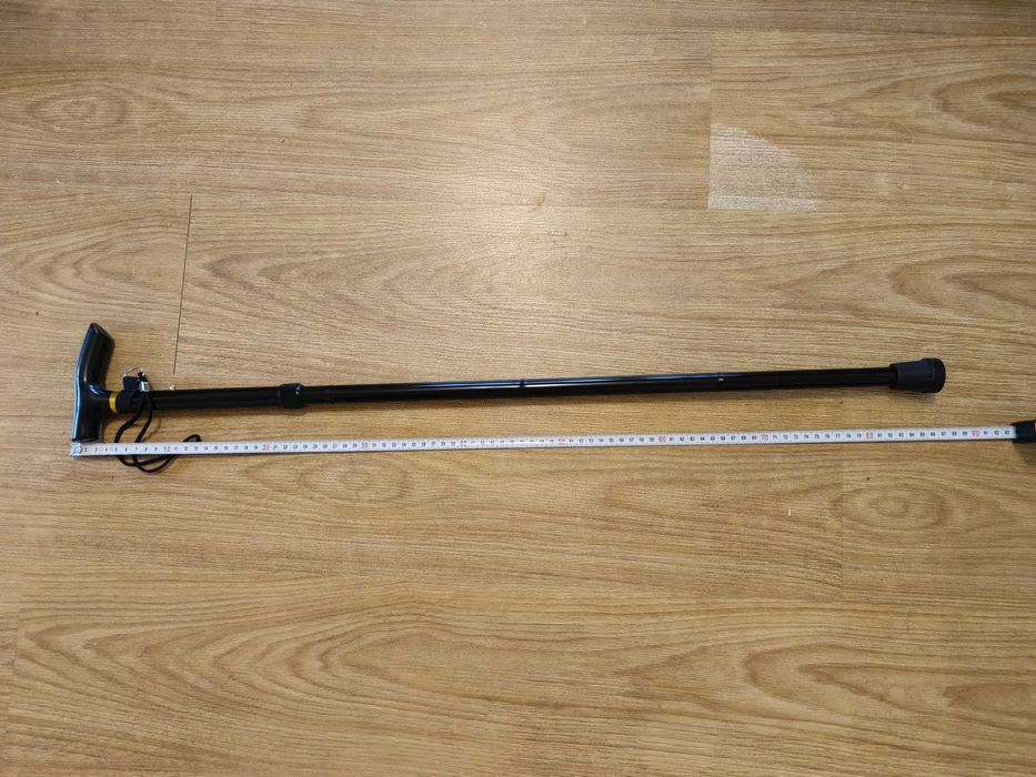 трость палка складная легкая алюминий для инвалида, для пожилых