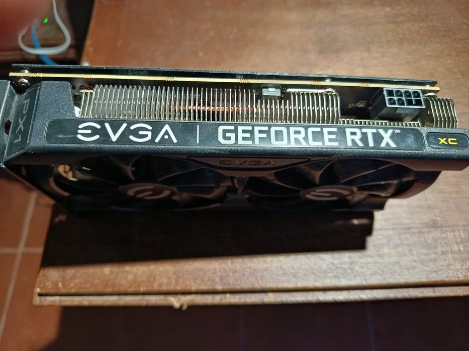 Gráfica Evga 3060ti