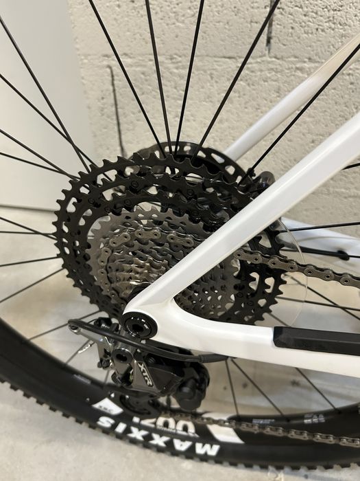 Bicicleta Canyon Hardtrail